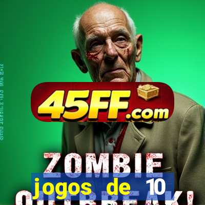 jogos de 10 centavos na vai de bet